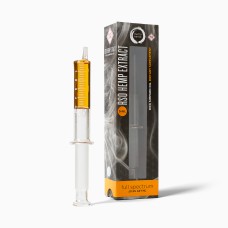 Metta Hemp RSO (Risk Simpson Oil) Syringe Applicator - 5mL